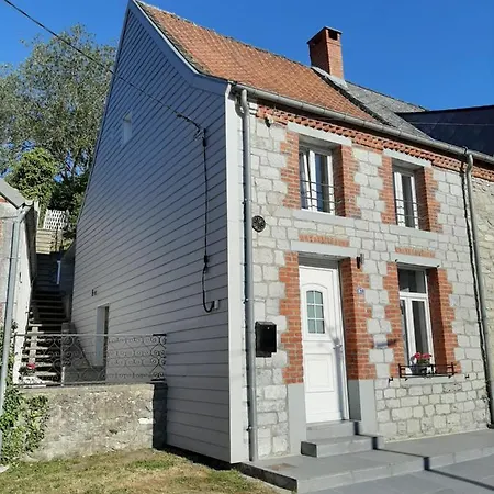 בית נופש En Pierre Bleue-wifi Et Parking